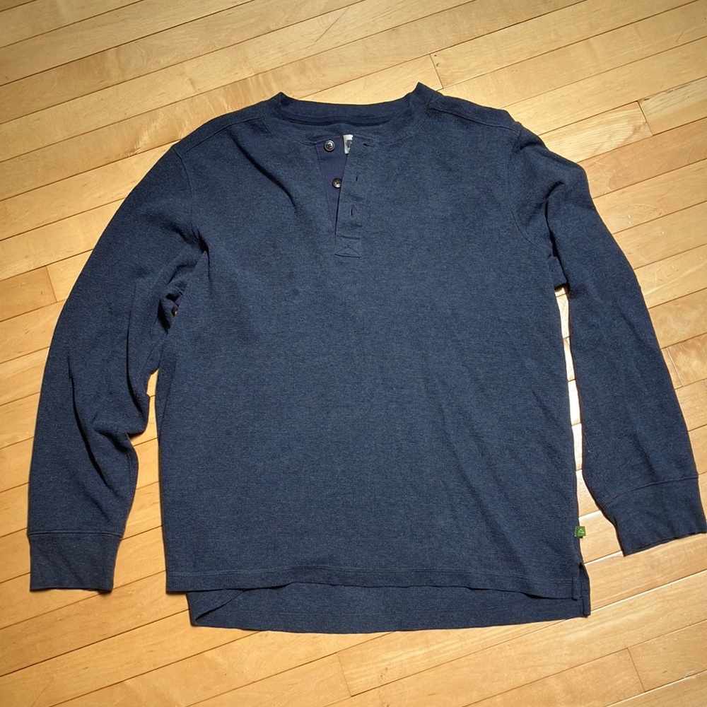 Alpine Design Henley Top